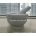 Stone Mortars and Pestles Size 12X6cm